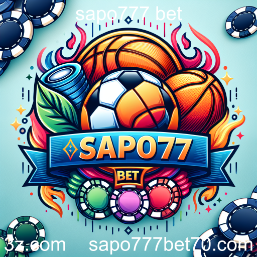 Apostas Esportivas no Sapo777 Bet: Diversão e Emoção
